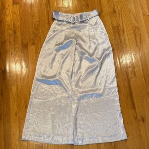 Cinq A Sept Satin Pants